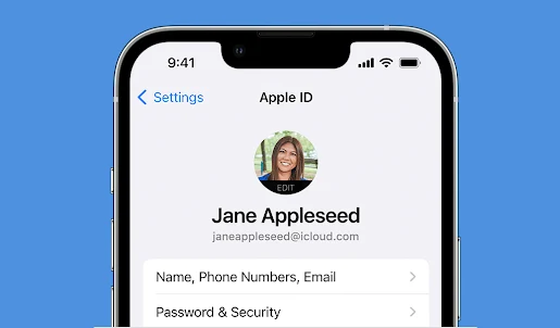 Apple ID for Android Hints