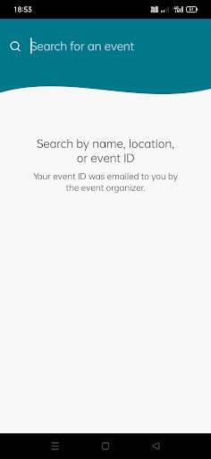 Isagenix Events Screen 3