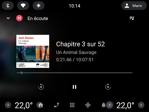 Nextory: luister- & E-books
