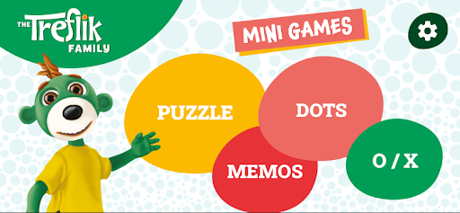 Treflik Family Mini Games