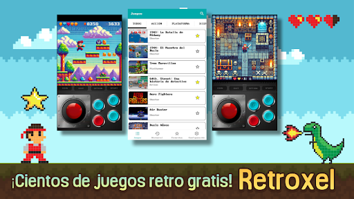 Vista previa de la aplicación