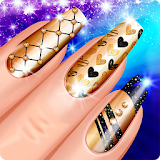 Magic Nail Spa Salon:Manicure Game icon