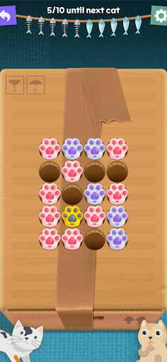 Pop Pop Jelly Paw - Bubble Pop Screen 3