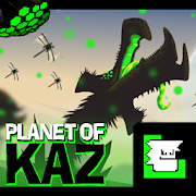 Planet of Kaz