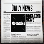 Cover Image of Tải xuống world of news 1.0 APK