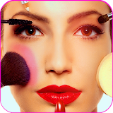 Makeup photo Editor-2017 icon