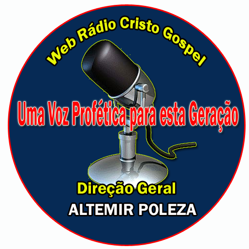 Rádio Online Cristo Gospel Web logo