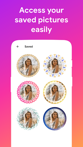 Profile Picture Border Frame Propic Apps On Google Play