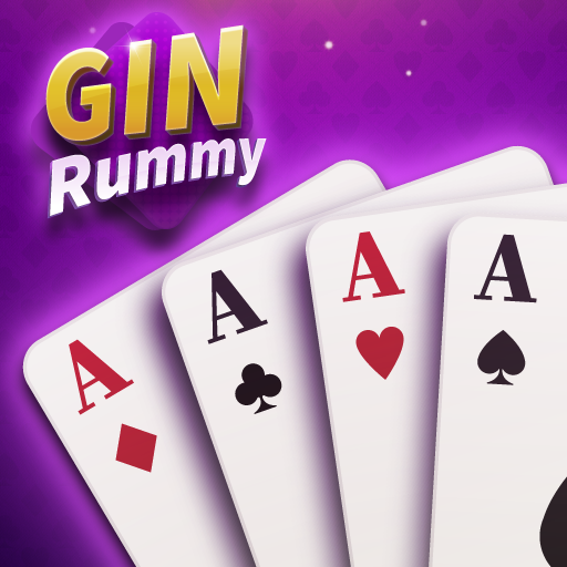 Gin Rummy - Game Kartu Remi Online