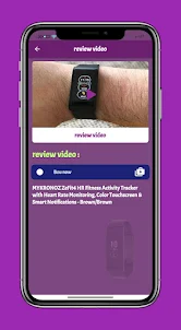 ZeFit4 smart watch