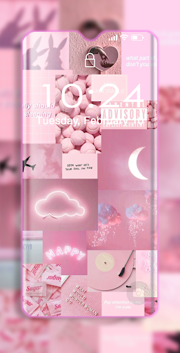 Pink Wallpapers Screen 2