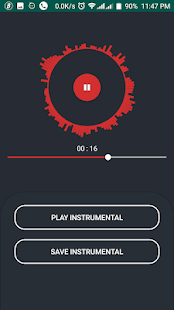 Mp3 Vocal Remover App For Kara Screenshot