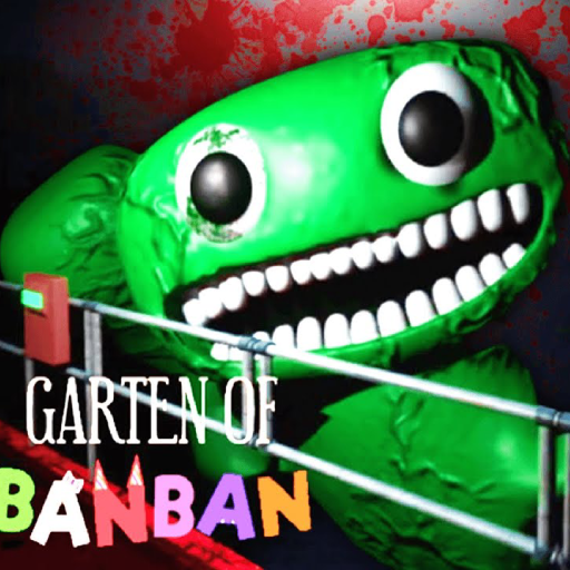 Garten of Banban - Scary Game