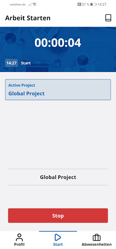 TimeFlow Screen 3