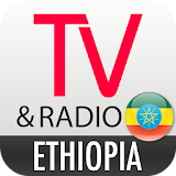 Ethiopia TV Radio icon