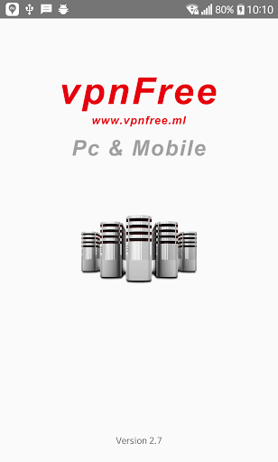 Android application good vpn free screenshort