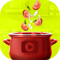 Cook and Bake - Video recipes for world cuisines