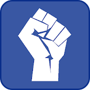 Power for Facebook: Download video, Chat video 1.20.10.09 Icon