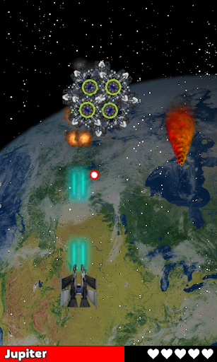 Spaceship Wargame 1 4.3.10 screenshots 1