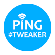 Ping tweaker - tweak ping up to 5000 byte/s