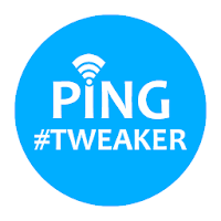 Ping tweaker - tweak ping up to 5000 byte/s