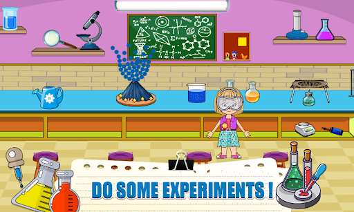 My School Kids Stories