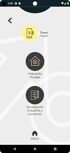 Trami App Sibate Screen 3