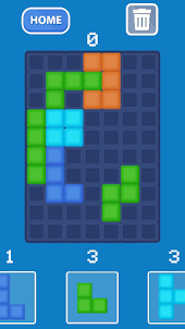 Block Puzzle 3D