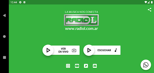 Radio L Screen 2