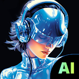 AI Artevo - AI Art Generator icon