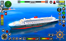 大型クルーズ船シミュレーターゲームのおすすめ画像4