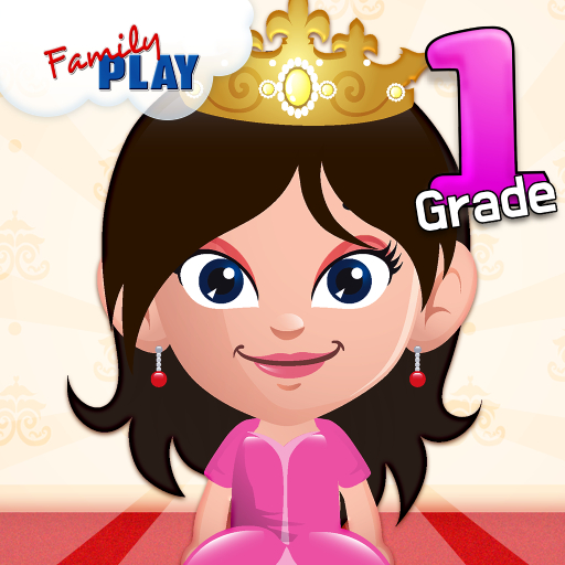 Princess Grade One Games  Icon