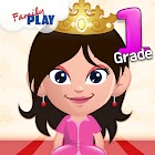 Princess First Grade Games 3.30