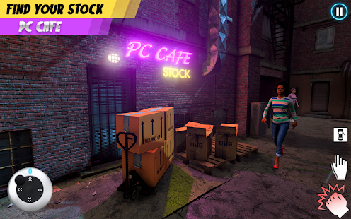 Simulateur d'entreprise PC Cafe 2021
