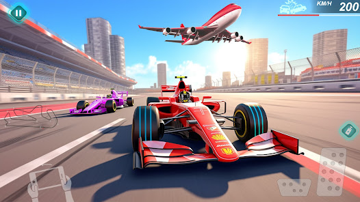 Game City :Action, Racing, Simulation Games 1.0 APK + Мод (Unlimited money) за Android