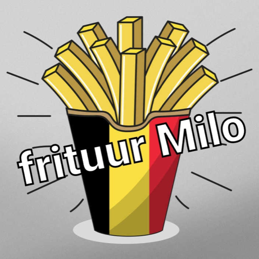Frituur Milo logo