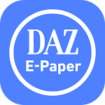 Cover Image of Herunterladen DAZ E-Paper  APK