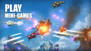 ASTROKINGS: Galactic Survival - Screenshot 1