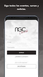 Screenshot 1 Nueva Generacion Cristiana RI android