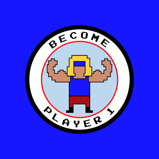Become Player 1 logo