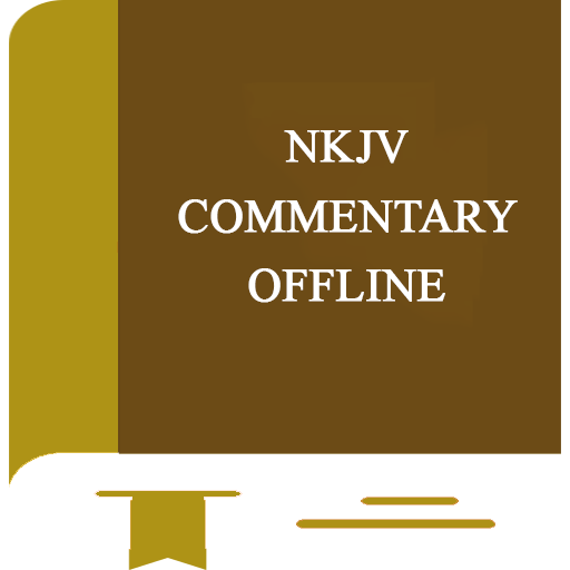 NKJV Commentary Offline logo