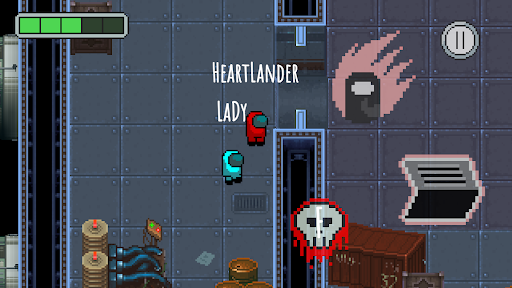 Goose Among Us Imposters game Screen 2