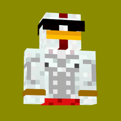 Chicken Skin For Minecraft Download on Windows