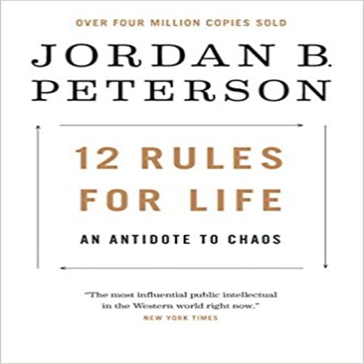 12 Rules for Life  Icon
