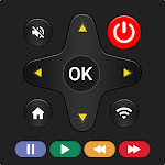 Cover Image of Download Universal Smart TV Remote App  APK