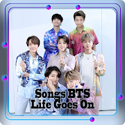 Lagu Life Goes On | BTS Offline Terbaru