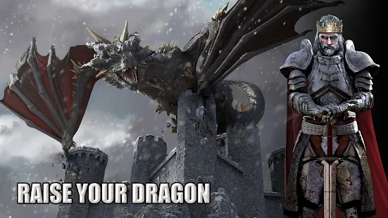 Age of Dragons: Empire War 