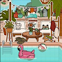 Toca Boca Pool Ideas