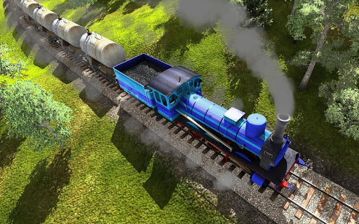 Oil Train Simulator 2019 3.5 Screenshots 22