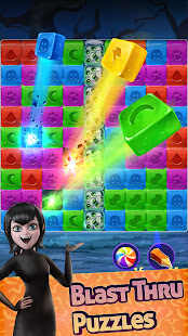 Hotel Transylvania Puzzle Blast - Matching Games(圖1)-速報App